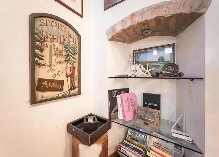 Charming Apartment In The Navigli District - 4 People
